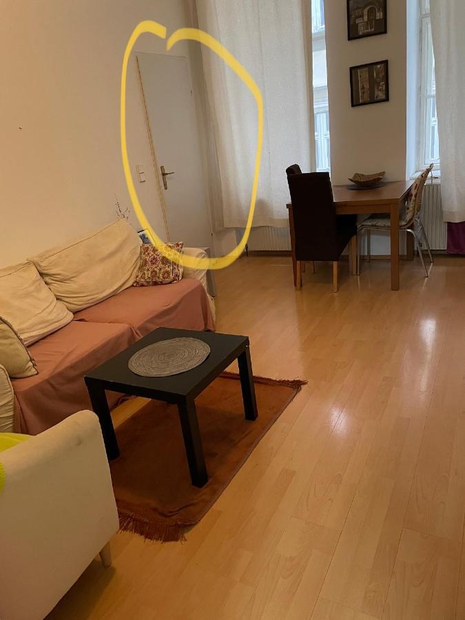 City Apartment And Rooms فيينا المظهر الخارجي الصورة