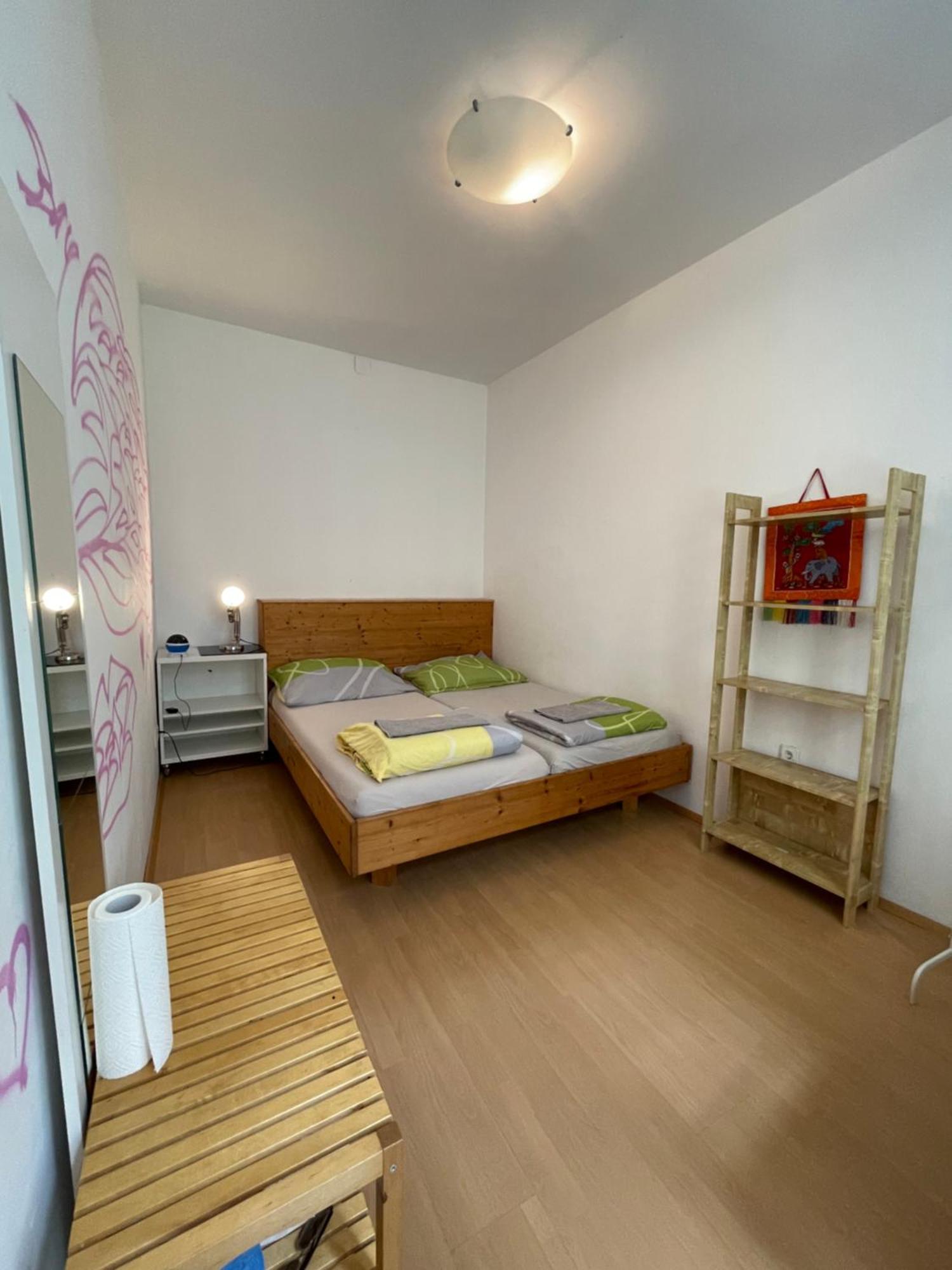 City Apartment And Rooms فيينا المظهر الخارجي الصورة