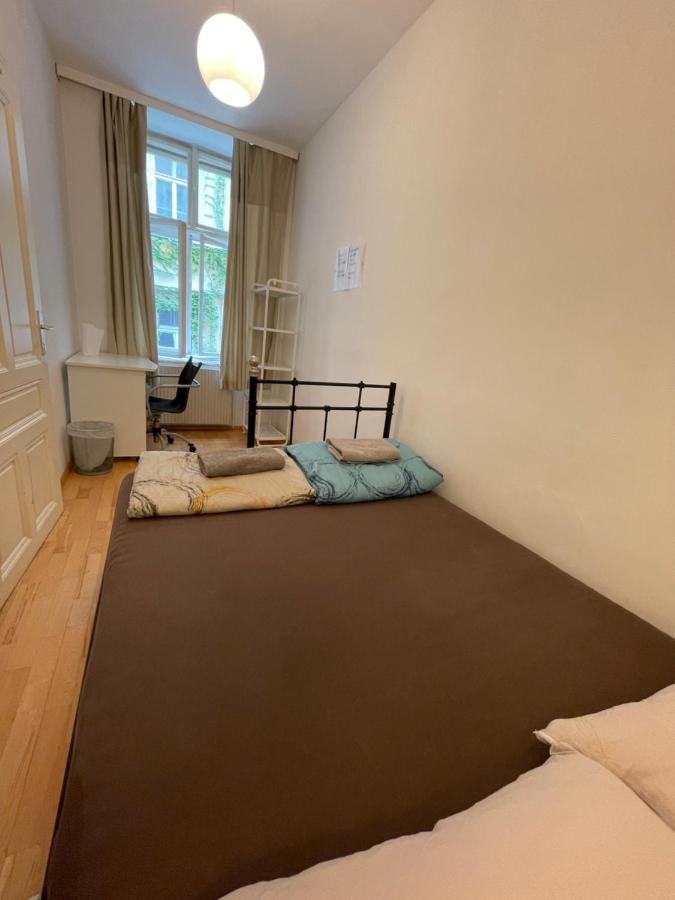 City Apartment And Rooms فيينا المظهر الخارجي الصورة