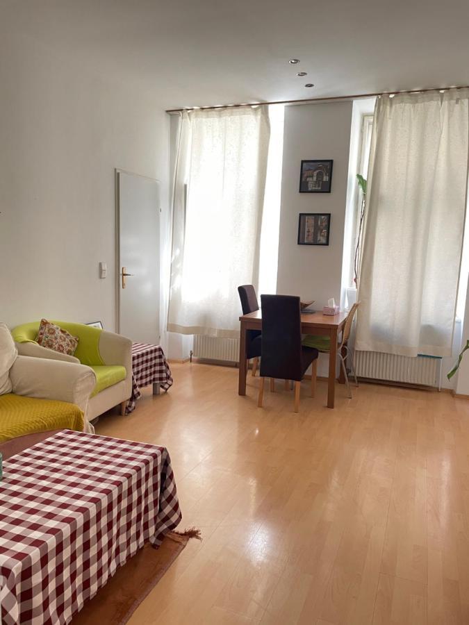 City Apartment And Rooms فيينا المظهر الخارجي الصورة