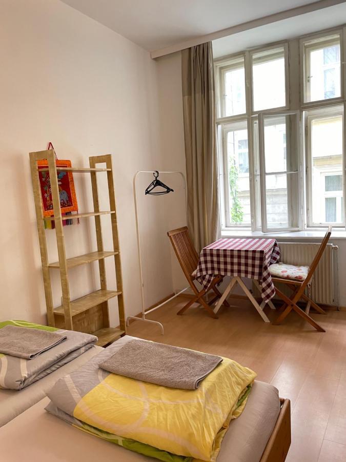 City Apartment And Rooms فيينا المظهر الخارجي الصورة