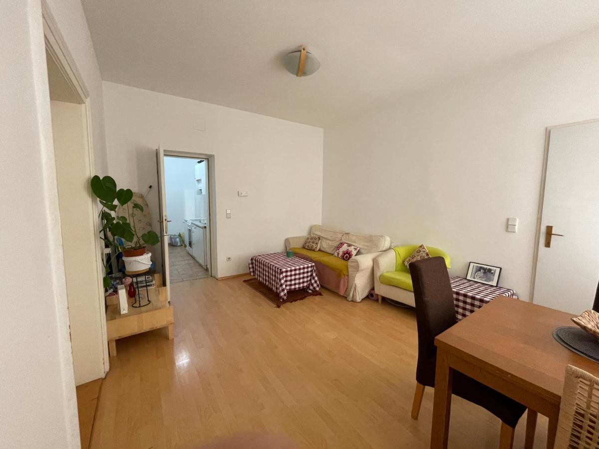 City Apartment And Rooms فيينا المظهر الخارجي الصورة