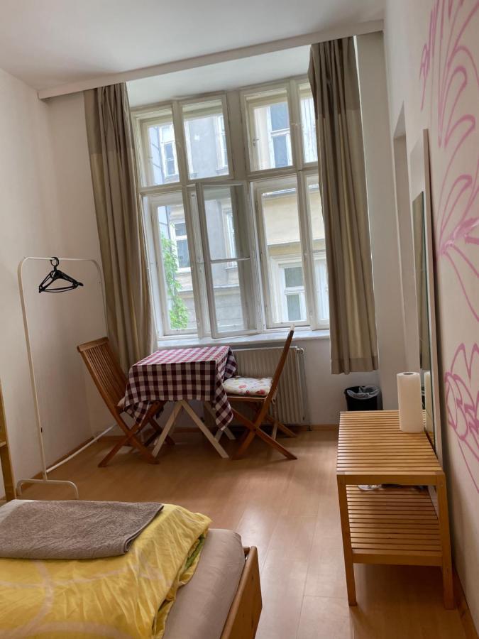 City Apartment And Rooms فيينا المظهر الخارجي الصورة