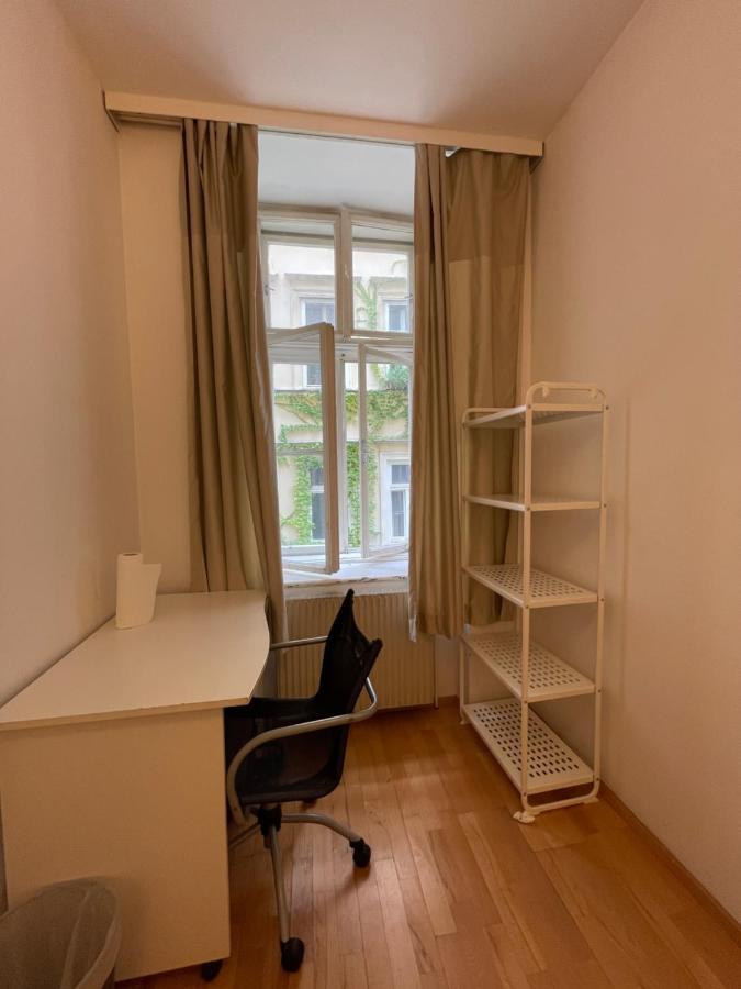 City Apartment And Rooms فيينا المظهر الخارجي الصورة