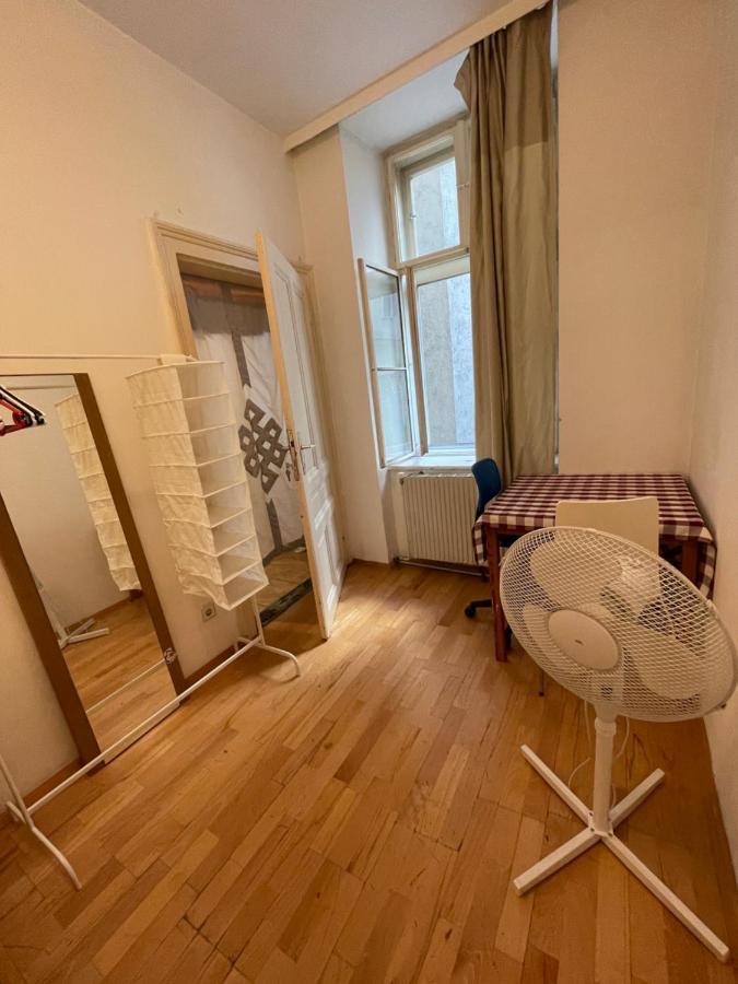 City Apartment And Rooms فيينا المظهر الخارجي الصورة