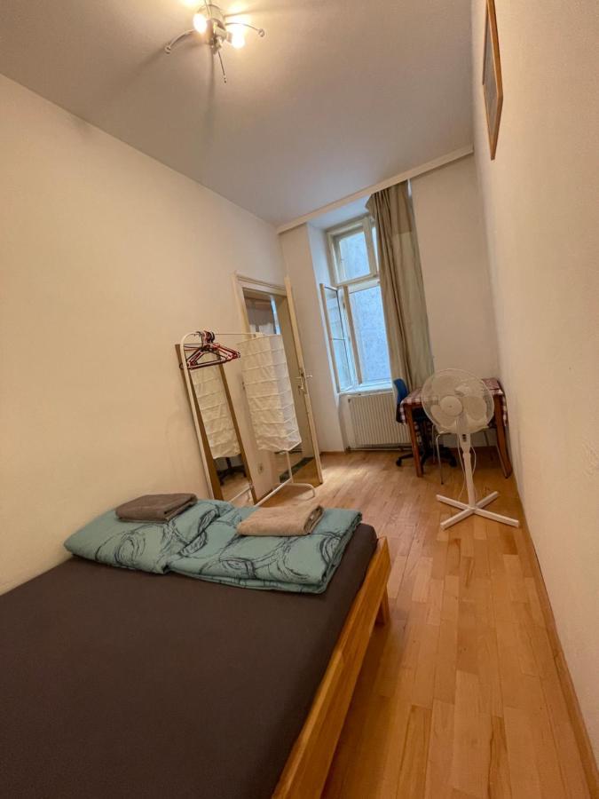 City Apartment And Rooms فيينا المظهر الخارجي الصورة
