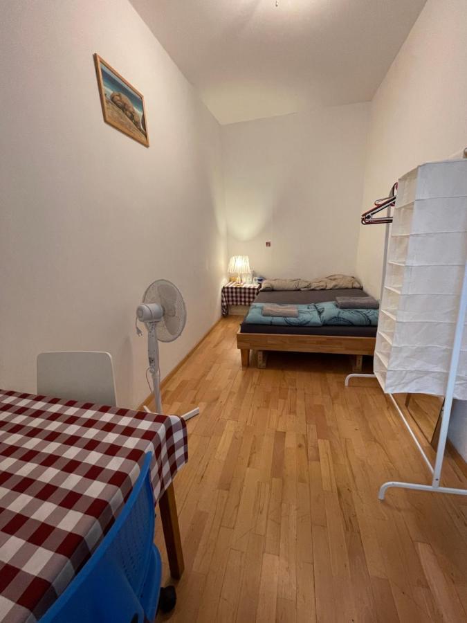 City Apartment And Rooms فيينا المظهر الخارجي الصورة