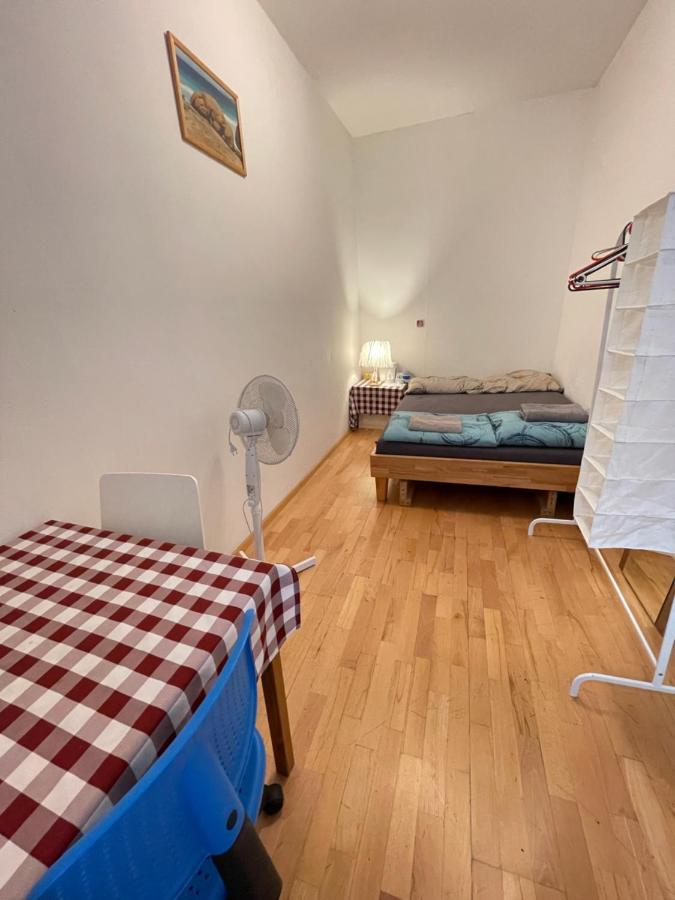 City Apartment And Rooms فيينا المظهر الخارجي الصورة