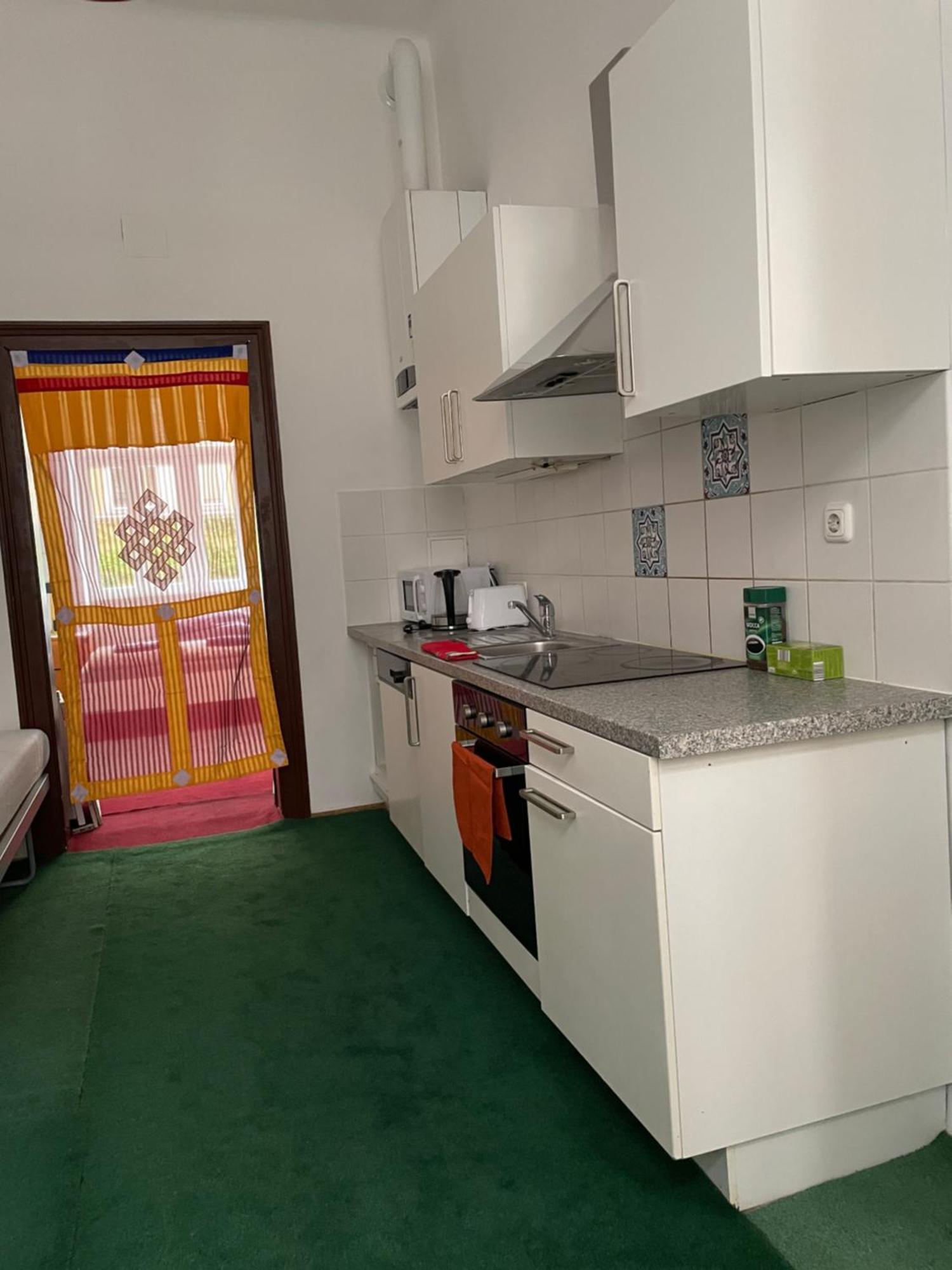 City Apartment And Rooms فيينا المظهر الخارجي الصورة