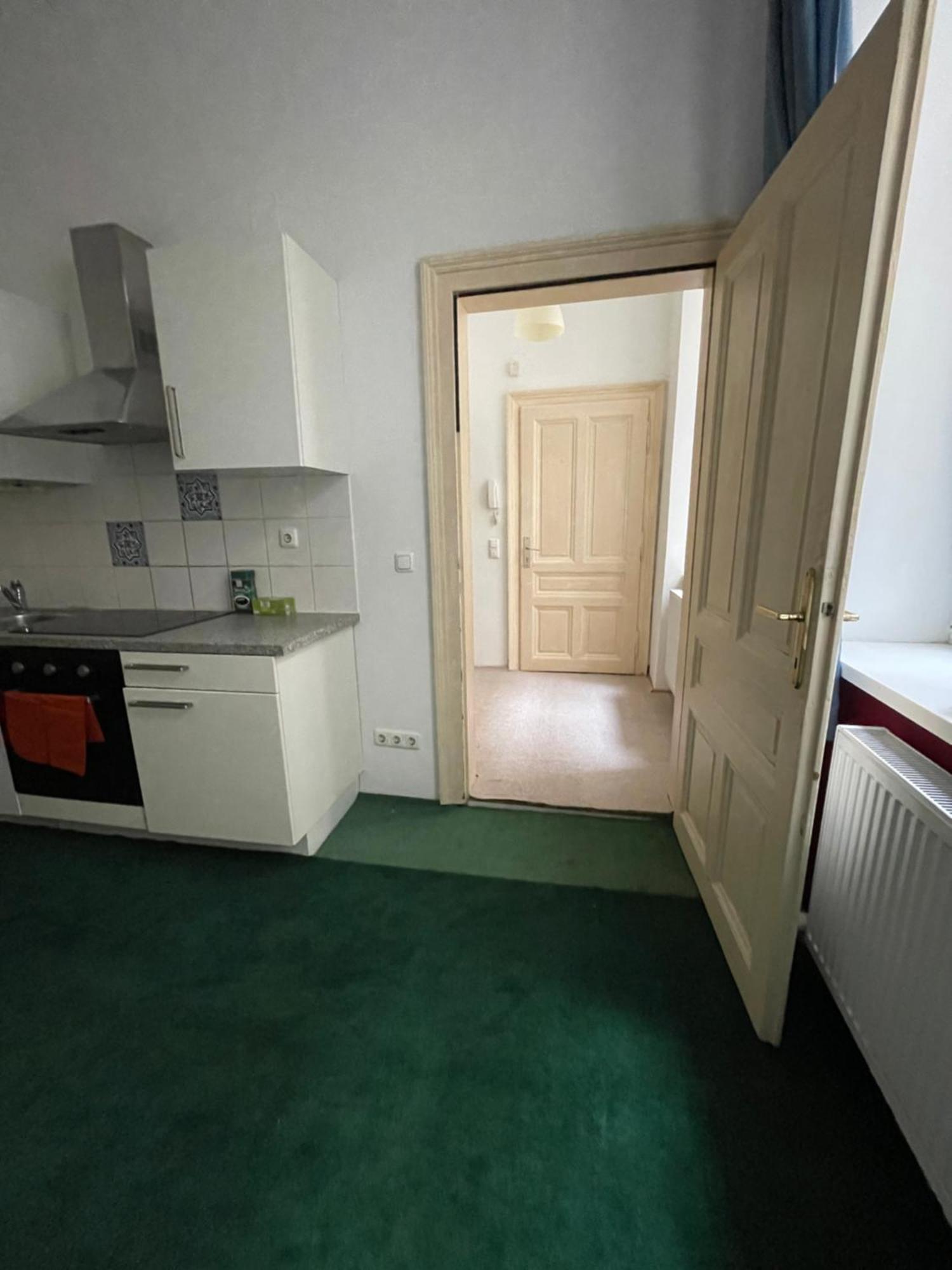City Apartment And Rooms فيينا المظهر الخارجي الصورة