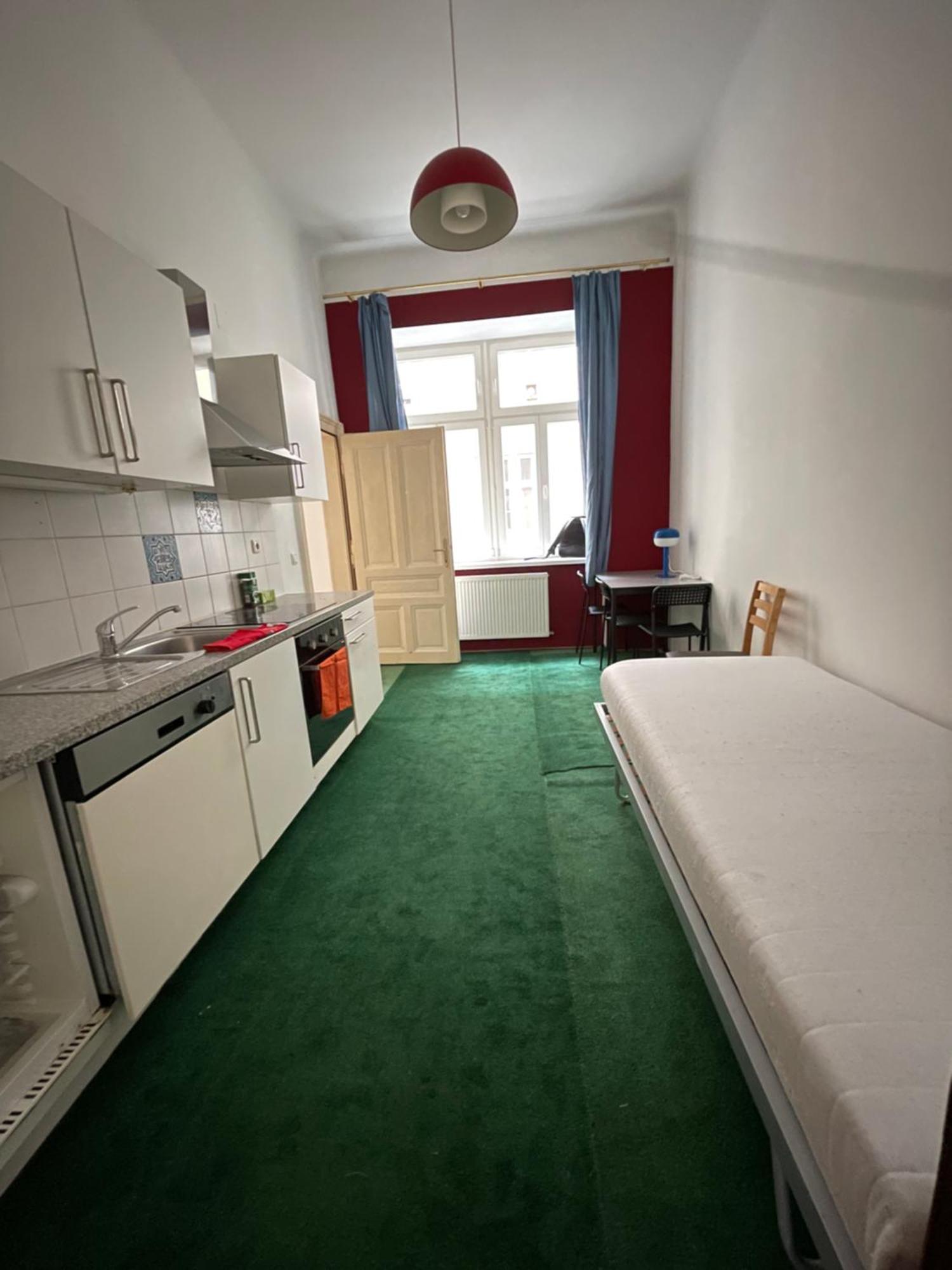 City Apartment And Rooms فيينا المظهر الخارجي الصورة