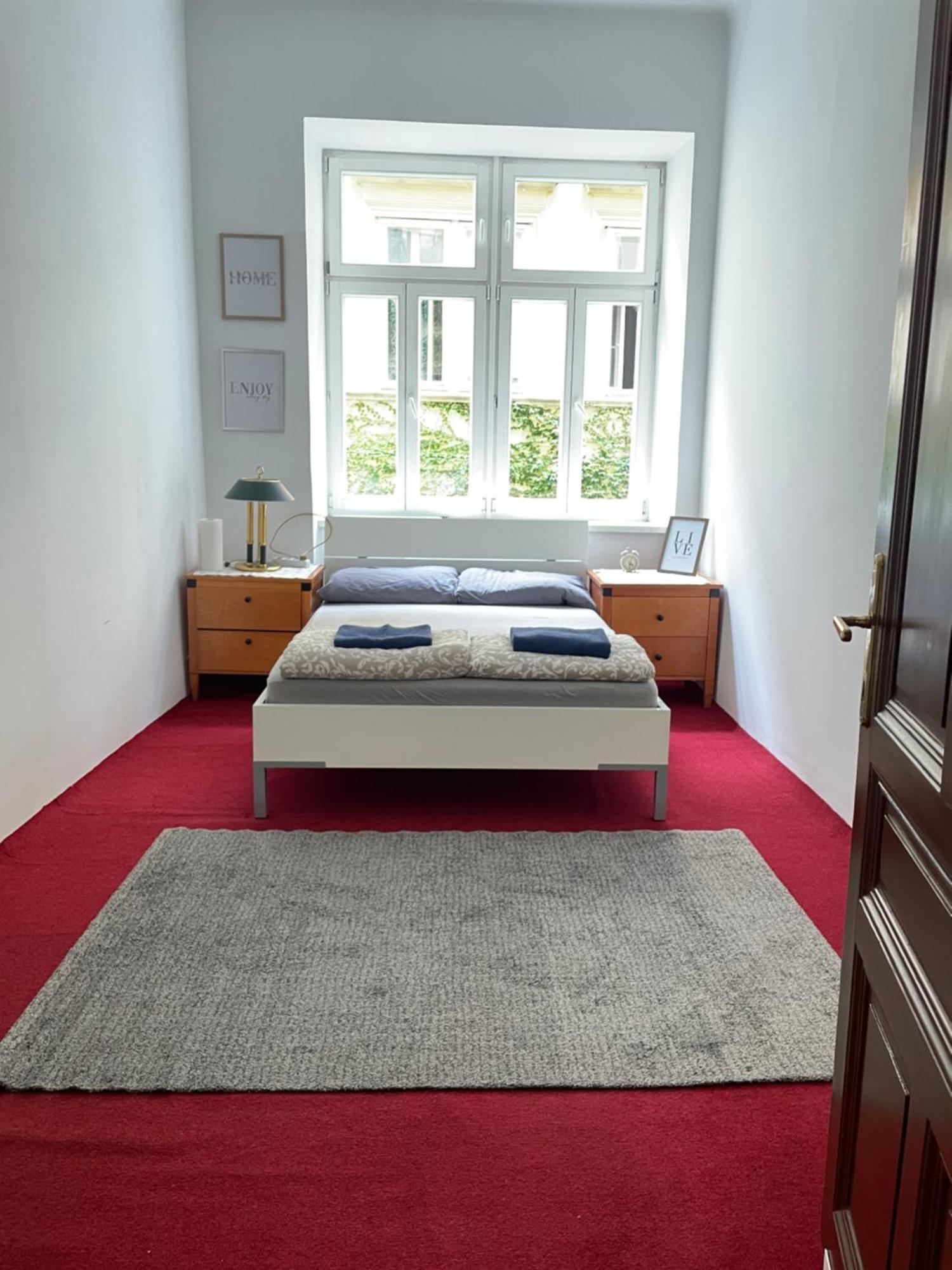 City Apartment And Rooms فيينا المظهر الخارجي الصورة