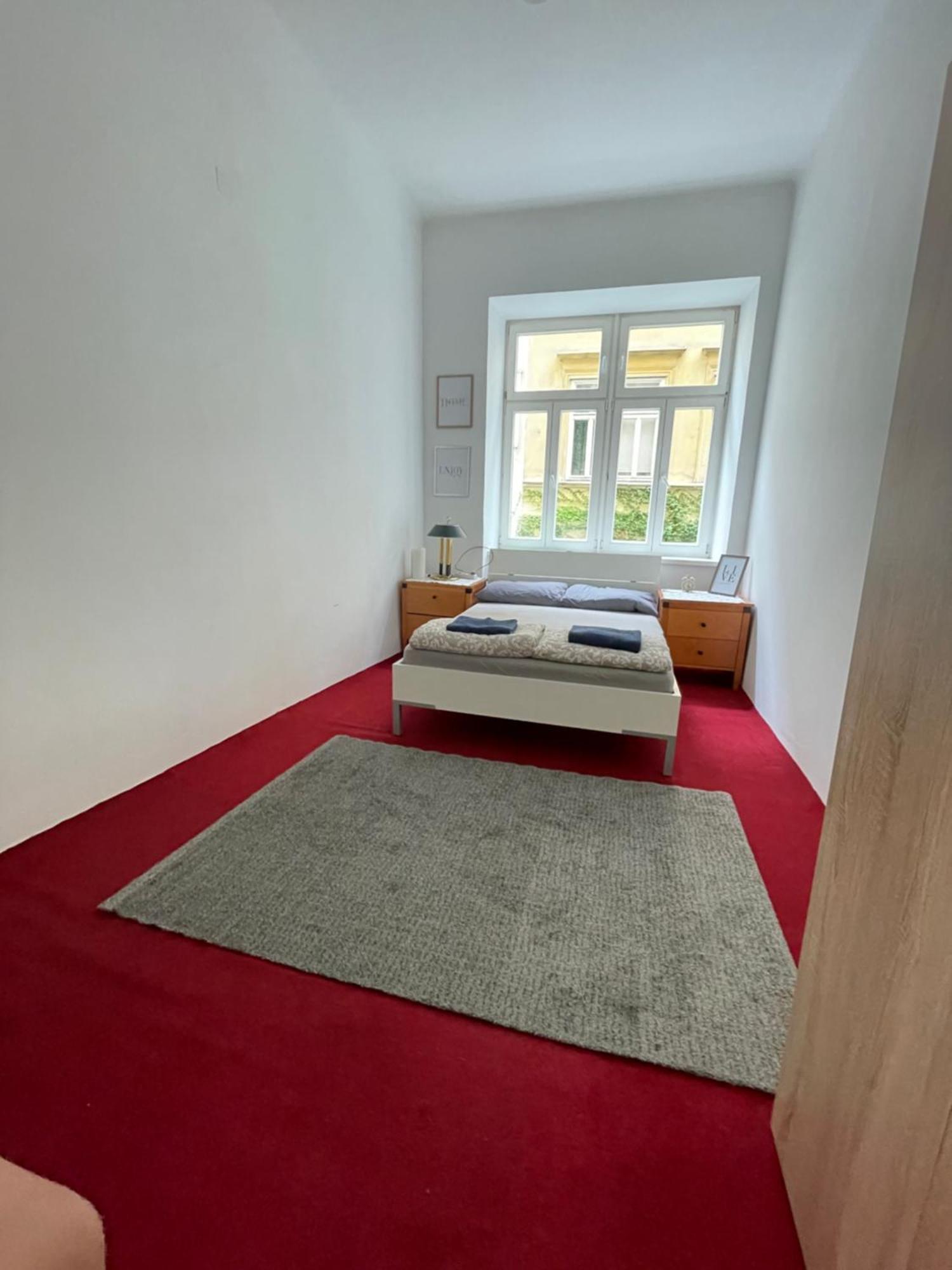 City Apartment And Rooms فيينا المظهر الخارجي الصورة