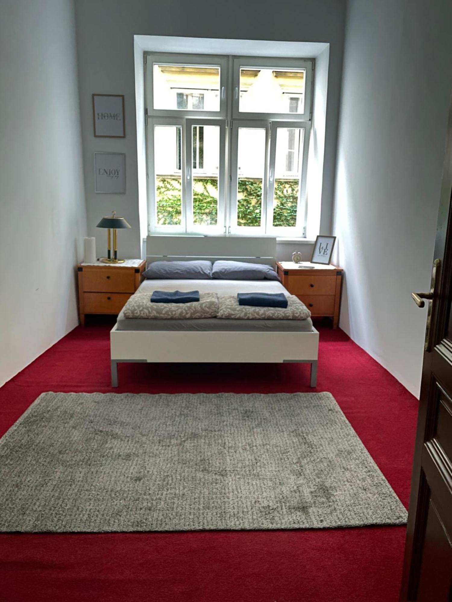 City Apartment And Rooms فيينا المظهر الخارجي الصورة